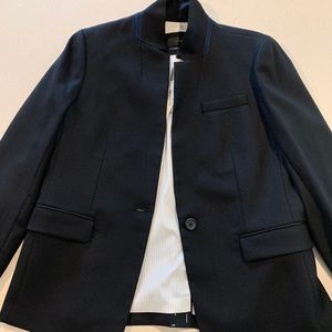 NWT J CREW Regent Street Blazer, black